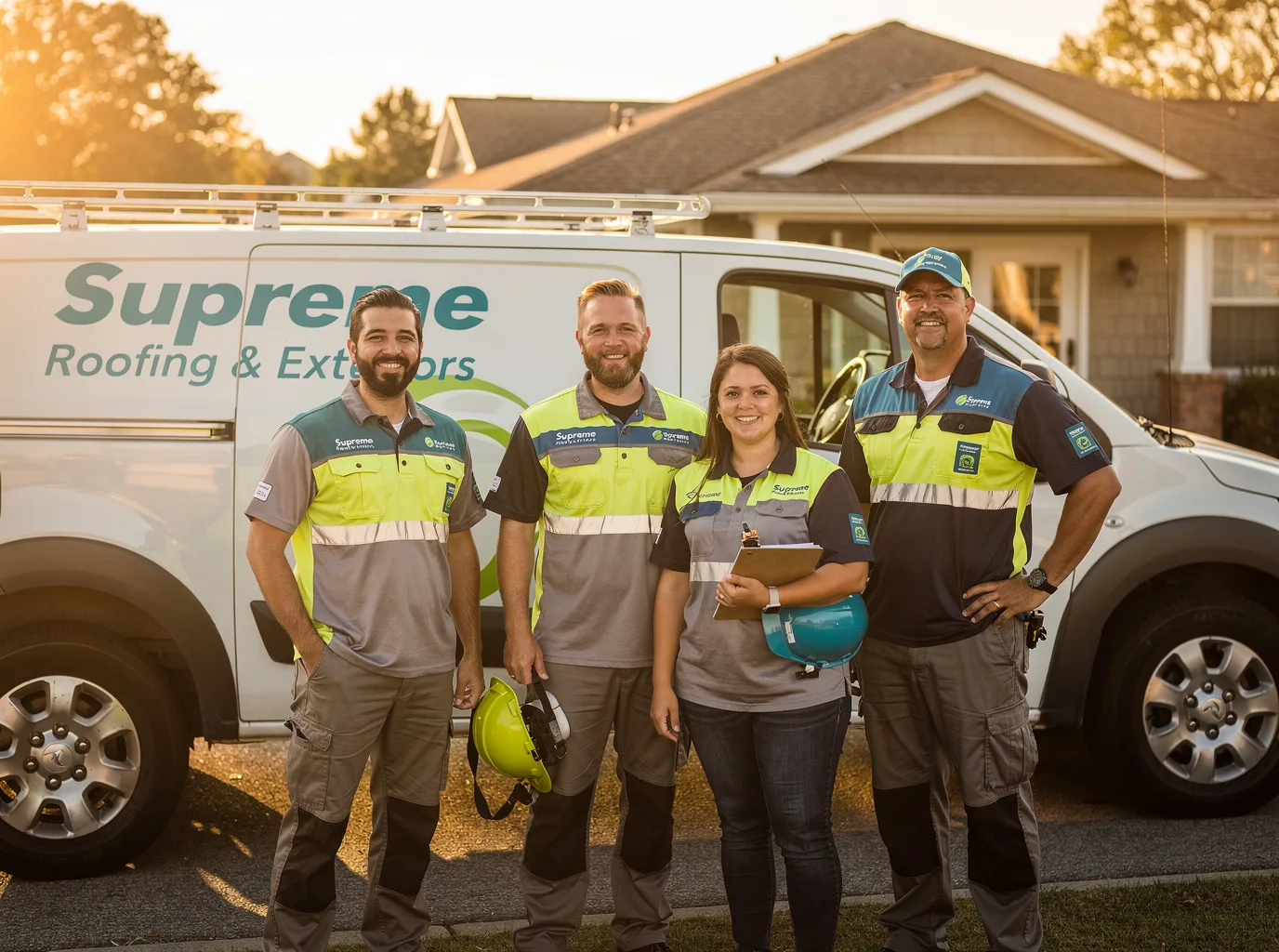 Roof Replacement company in Larsen, WI