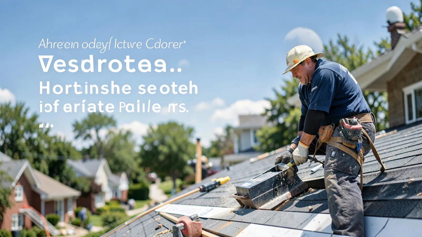 Roof Replacement in Larsen, WI near me